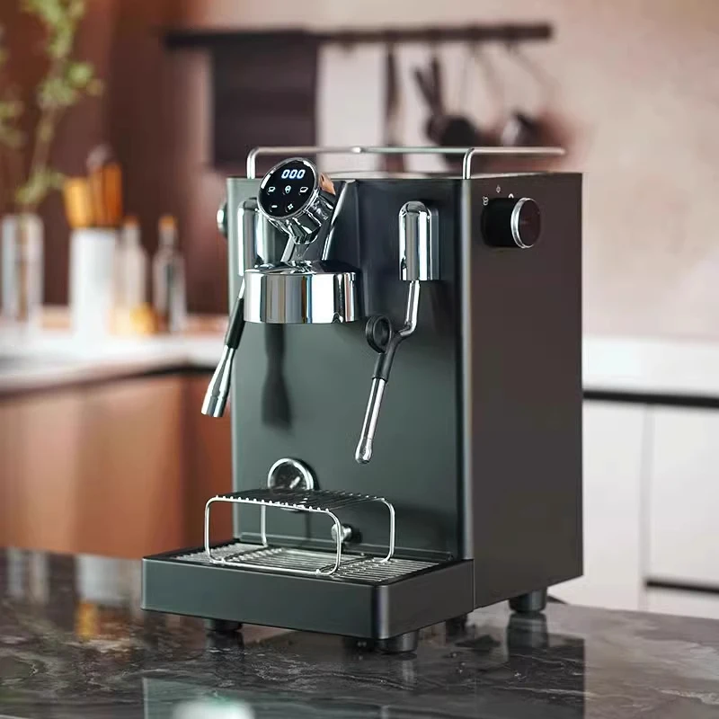 Breville Espresso Bes870 - Commercial Household Espresso Coffee Machine Dual
