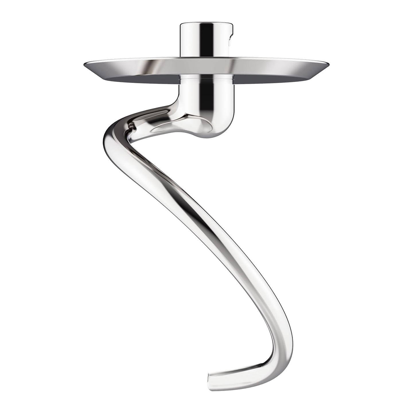 Kitchenaid Mixer Hand Mixer - Dishwasher Safe,Spiral Dough Hook for Kitchenaid
