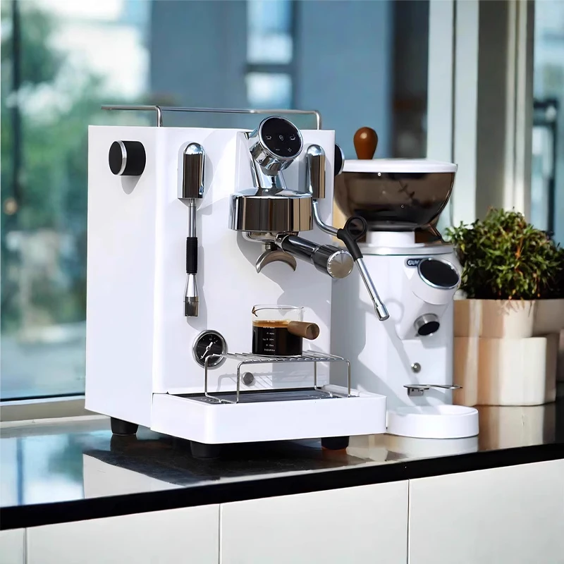 Commercial Household Espresso  - Breville Espresso Bes870 review and price