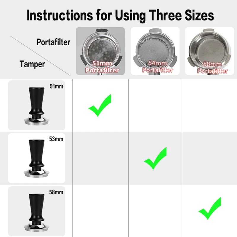 Coffee Tamper Constant Pressur - Delonghi Espresso Magnifica review and price