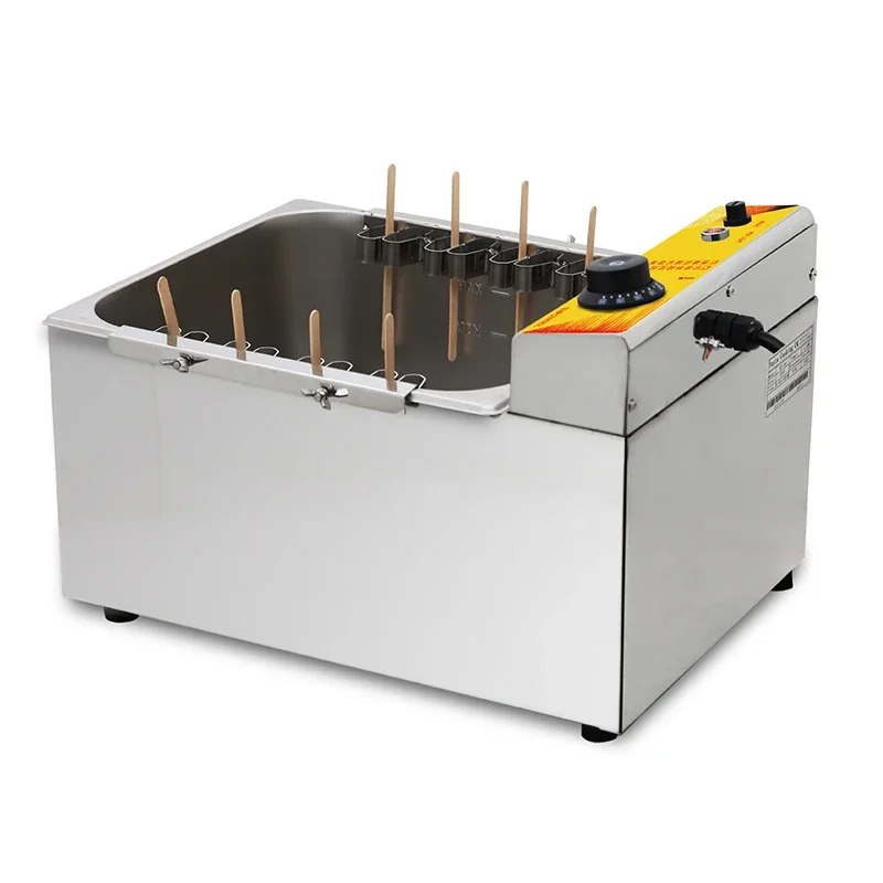 &12L Large Capacity Commercial - Corn Dog Stick review and price
