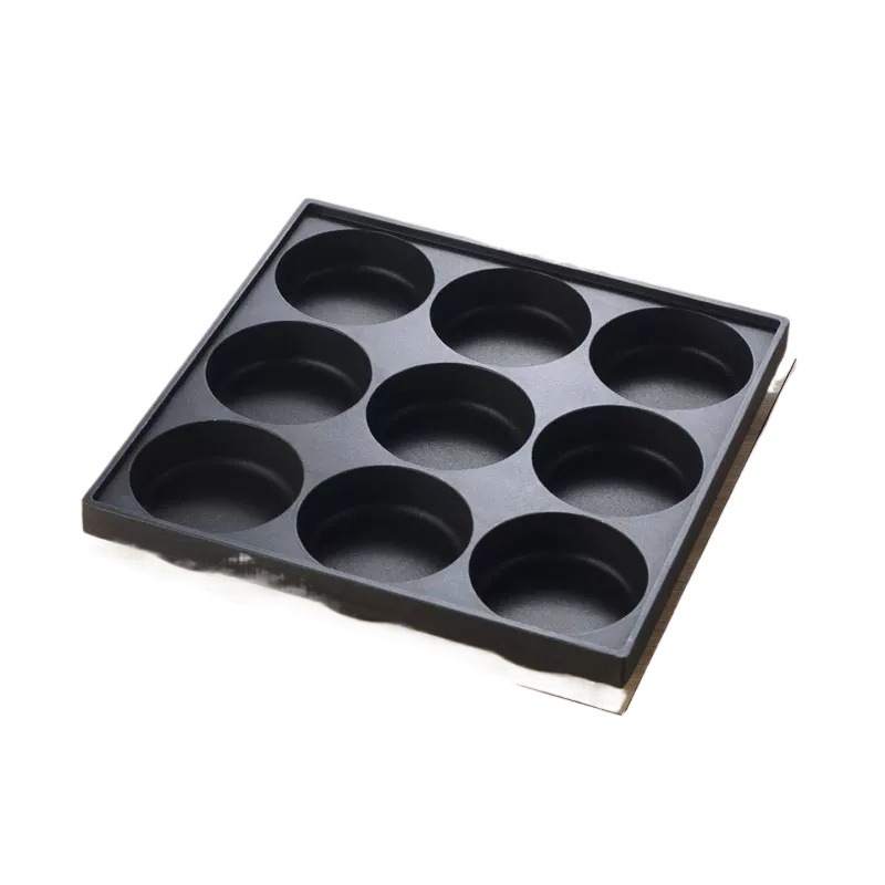 18 28 holes Octopus Balls Tray - Takoyaki Grill Plate review and price