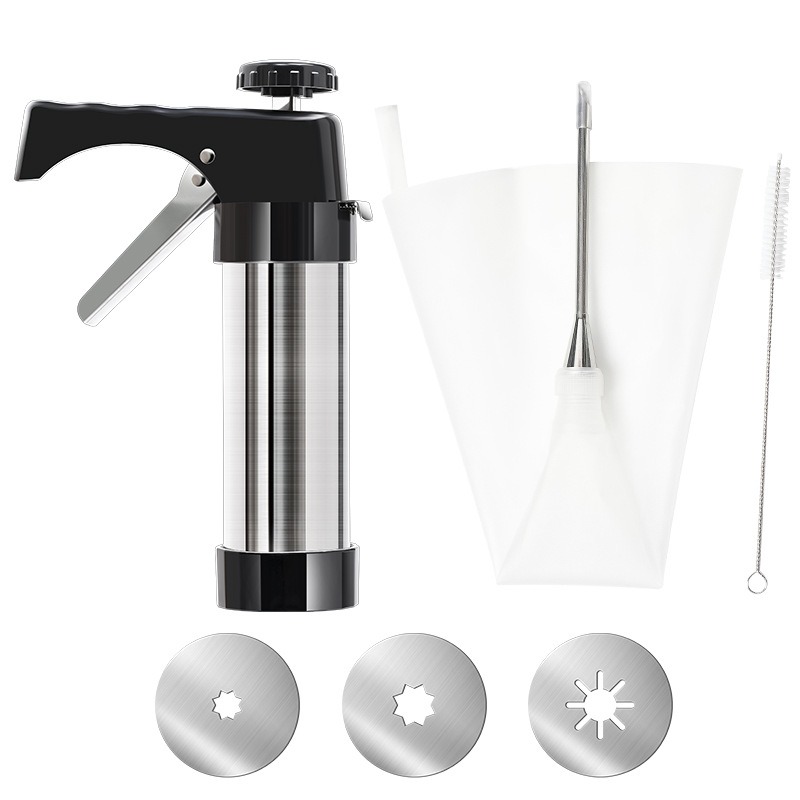 Churro Maker Manual Extruder G - Churros Maker Gun review and price