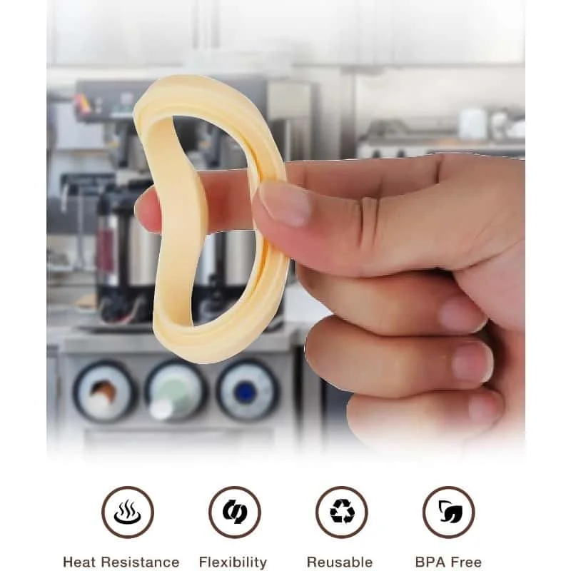 2-Pack 54mm Silicone Gasket fo - Breville Espresso Bes870 review and price