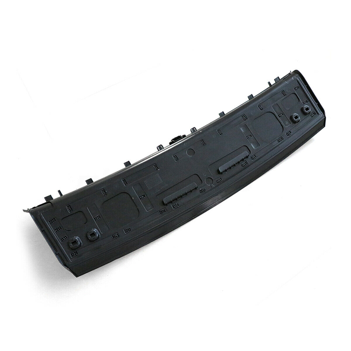 Rear Bumper Guard Plate For Fo - Crepe Pan Carbon review and price