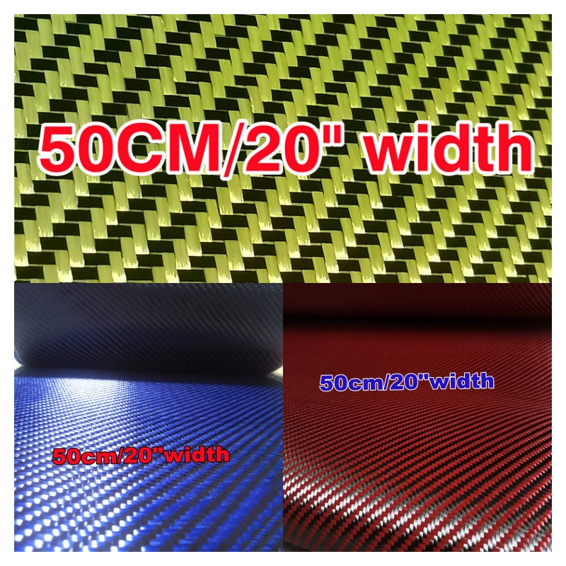 3K 200gsm Carbon Fiber & Red B - Crepe Pan Carbon review and price