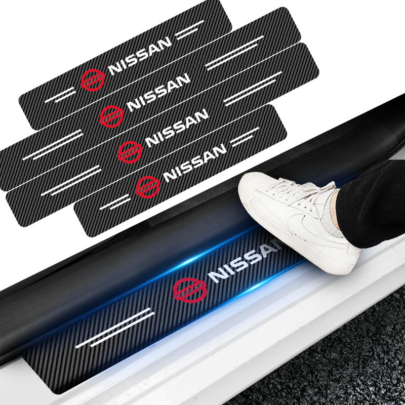 Car Door Plate Carbon Fiber Th - Crepe Pan Carbon review and price