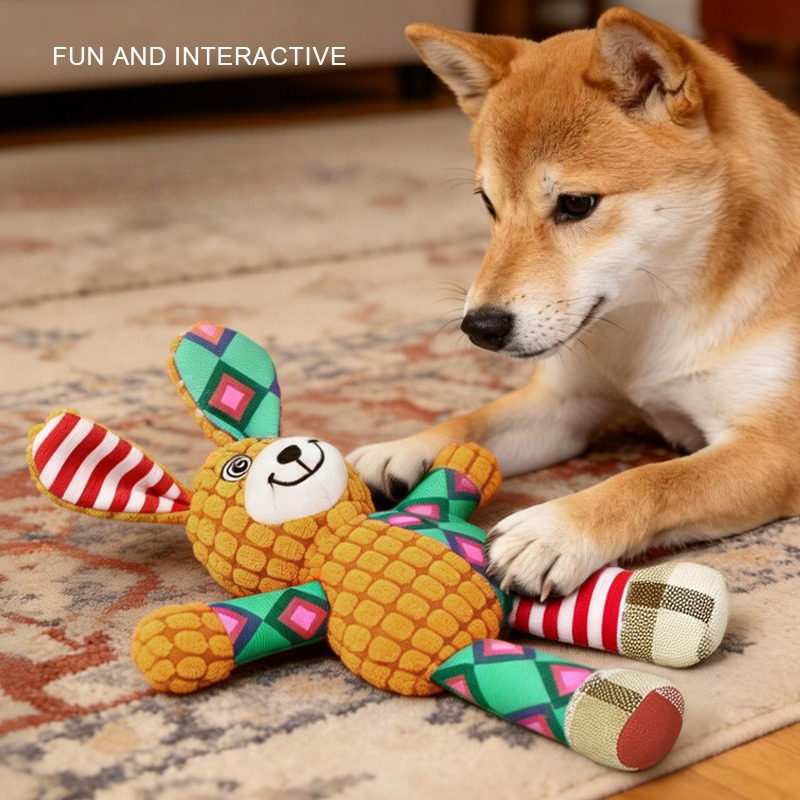 Pet boredom-relieving interact - Corn Dog Stick review and price