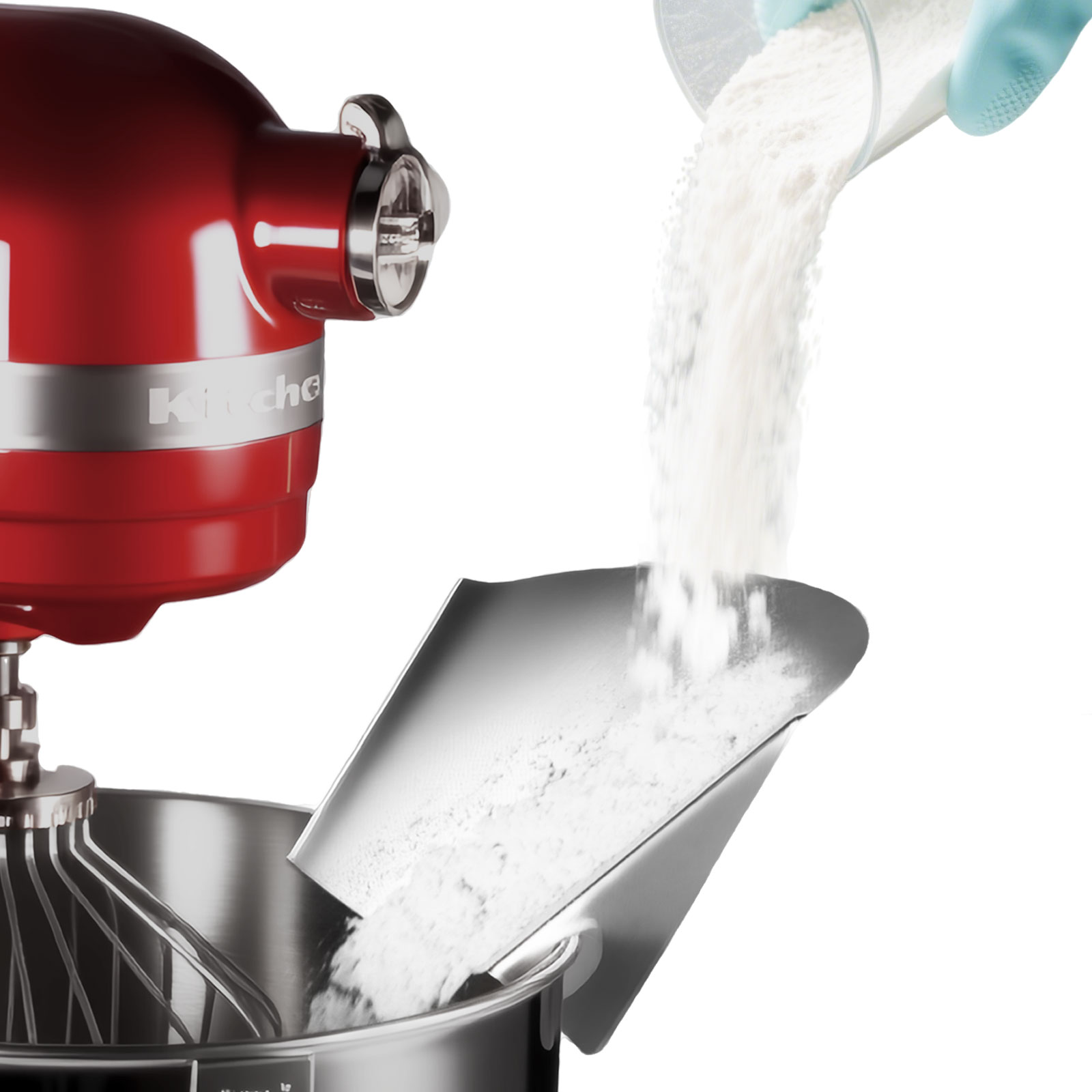 1pc Stainless Steel Tipping Gu - Kitchenaid Mixer Hand Mixer review and price