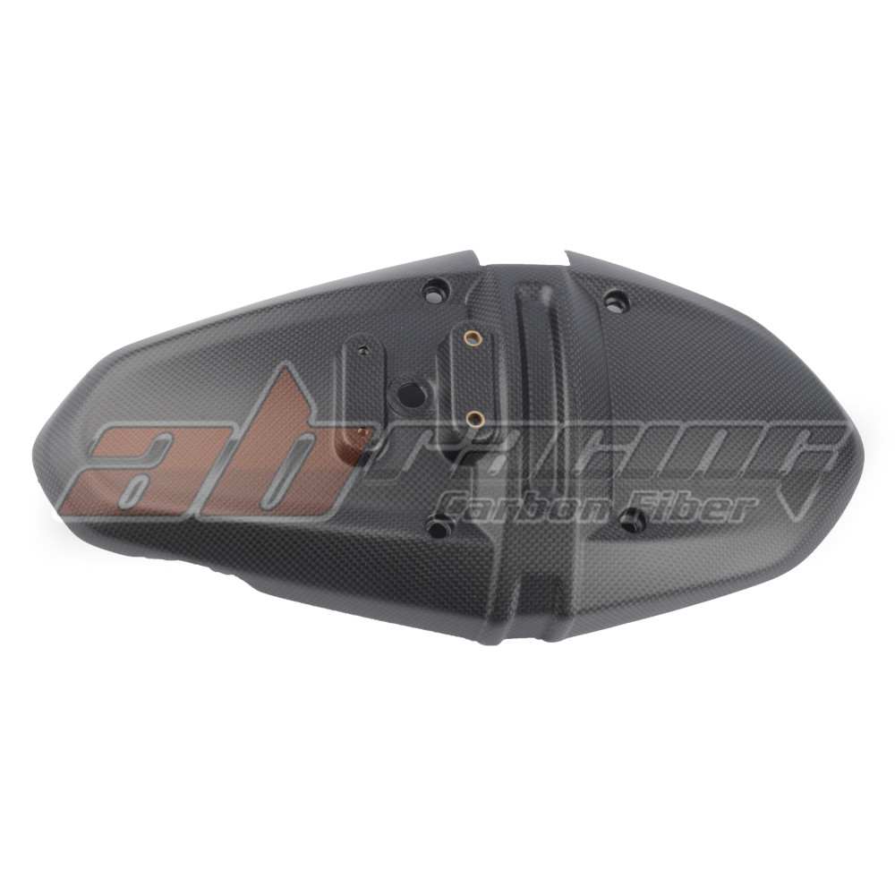 Rear Tire Hugger Fender Number - Crepe Pan Carbon review and price