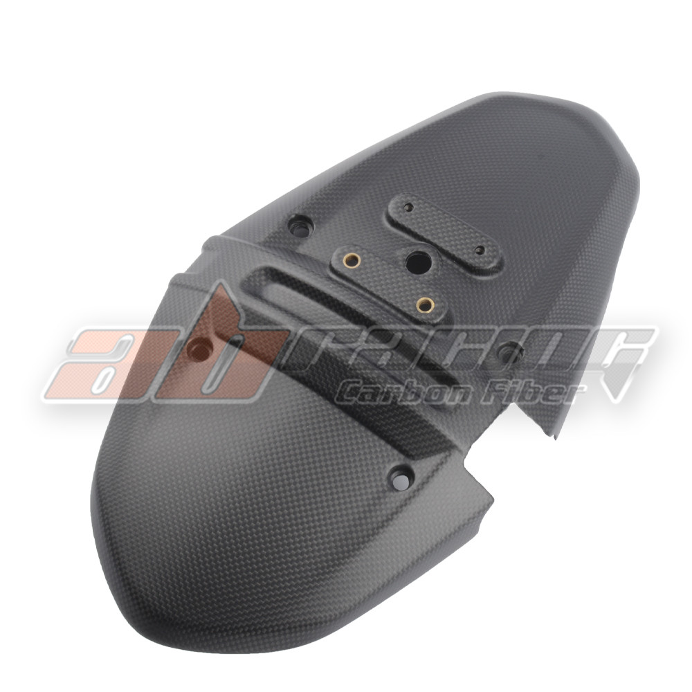 Rear Tire Hugger Fender Number - Crepe Pan Carbon review and price