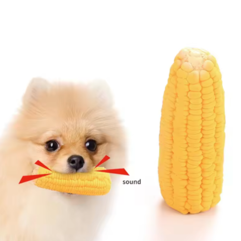 Sound Corn Dog Toys for Puppie - Corn Dog Stick review and price